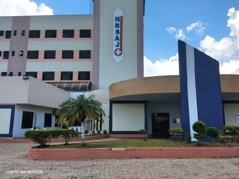 Hospital Regional abre vaga em Santo Antônio de Jesus Nide Talentos