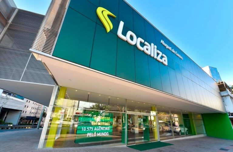 Localiza abre vaga para Supervisor em Lauro de Freitas