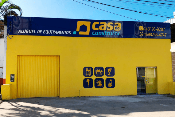 Casa do Construtor ABRE VAGAS em INÚMEROS LOCAIS